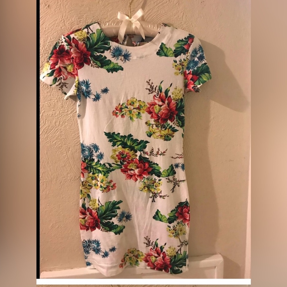 NWT French connection bodycon dress